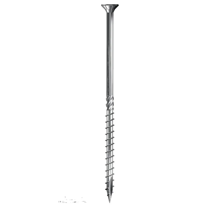 Satisfait Ou Remboursé Vis à bois tête fraisée SNK torx tx 40ROTHO BLAAS FRANCE