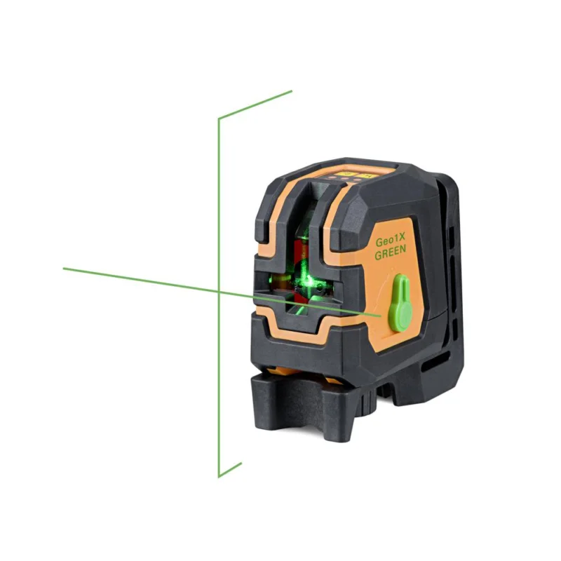 Dernière Chance Laser +trépied 1,65m GEO 1X GREENGEO FENNEL
