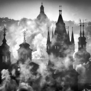 Prague Towers´ Produit De Marque