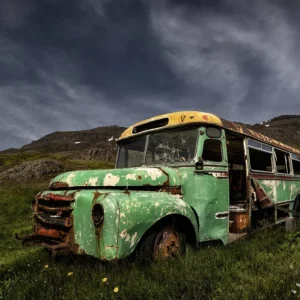 Commande En Gros Green Bus