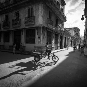 A piece of life in Cuba Meilleur Prix