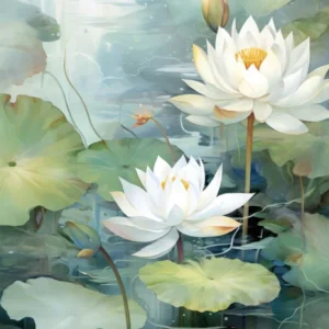 Water Lily Buddies Usine Directe
