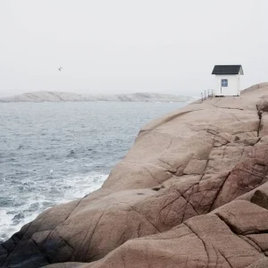 Windy on the Swedish West Coast Commander Maintenant