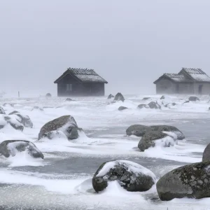 Wintry Öland Quantité Limitée