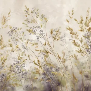 Grass Blowing I Offre Limitée