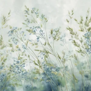 Grass Blowing III Soldes