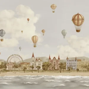 Beach Town II Top Vente