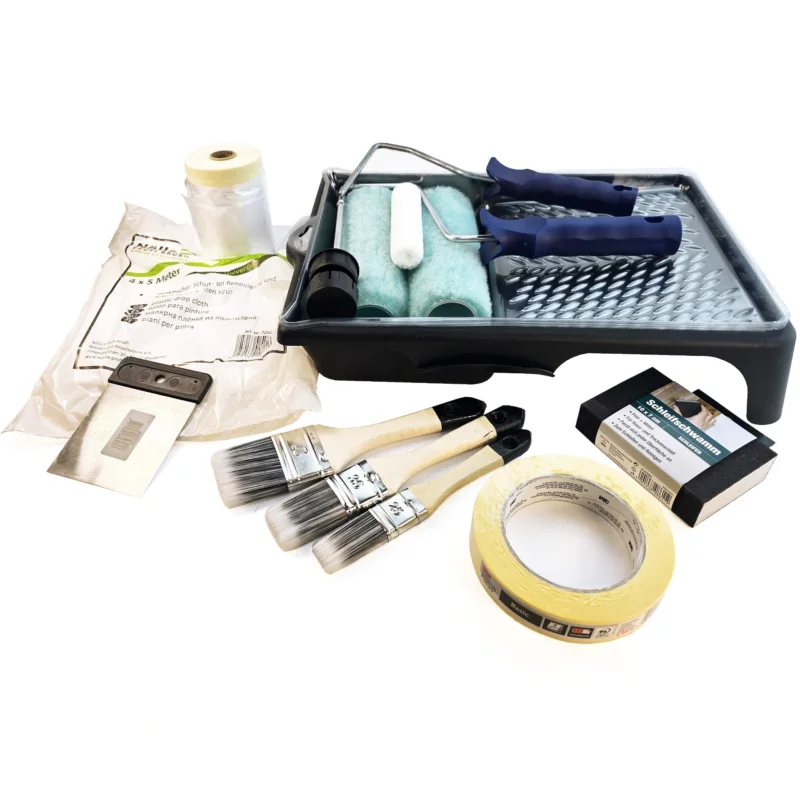 Kit de peinture – Grand Promotion