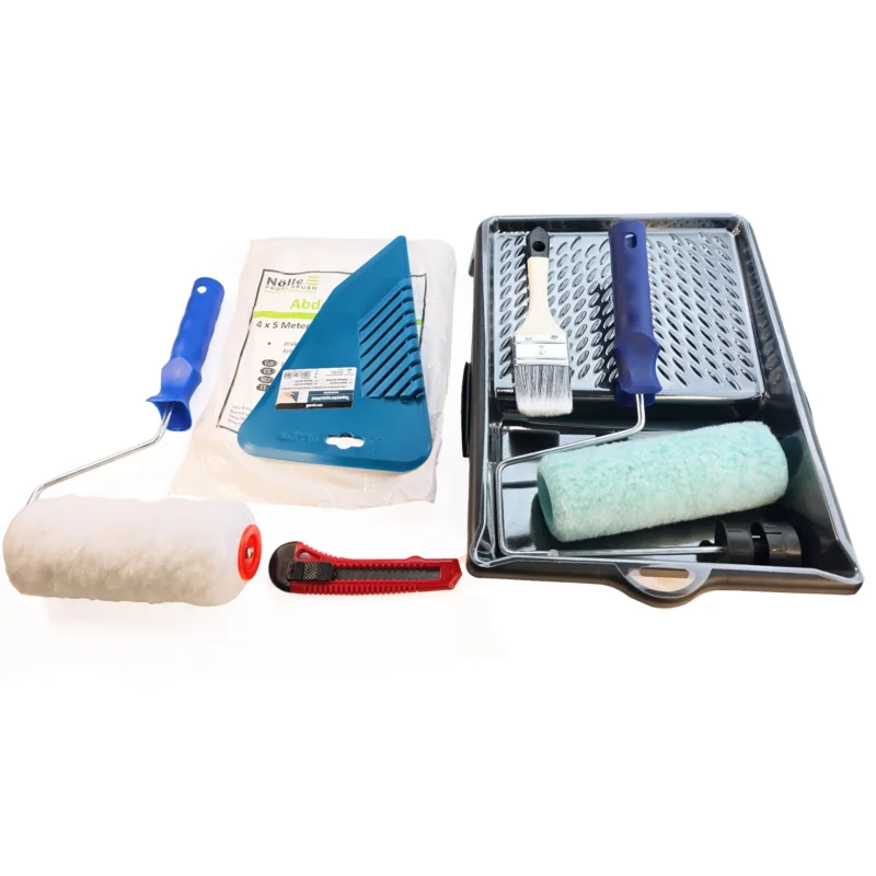 Kit combiné Tapisserie et Peinture – Petit Paiement Sécurisé