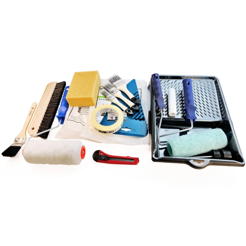 Kit combiné Tapisserie et Peinture – Moyen Meilleur Choix