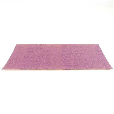 Feuilles abrasives de précision 3M Pro Grade 93 x 228 mm P60 6-Pack Prix Cassé