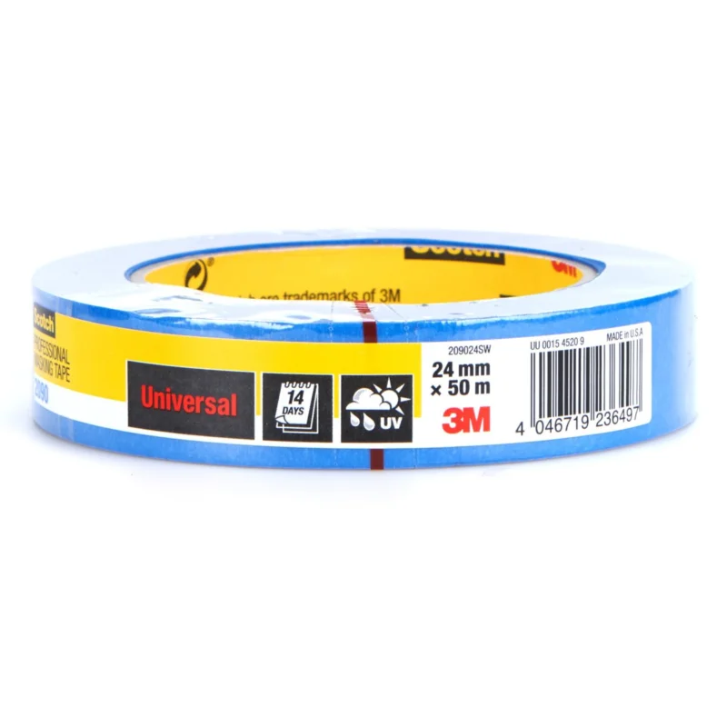 Ruban de masquage Scotch Bleu 3M 2090 36 mm x 50 m Meilleur Choix