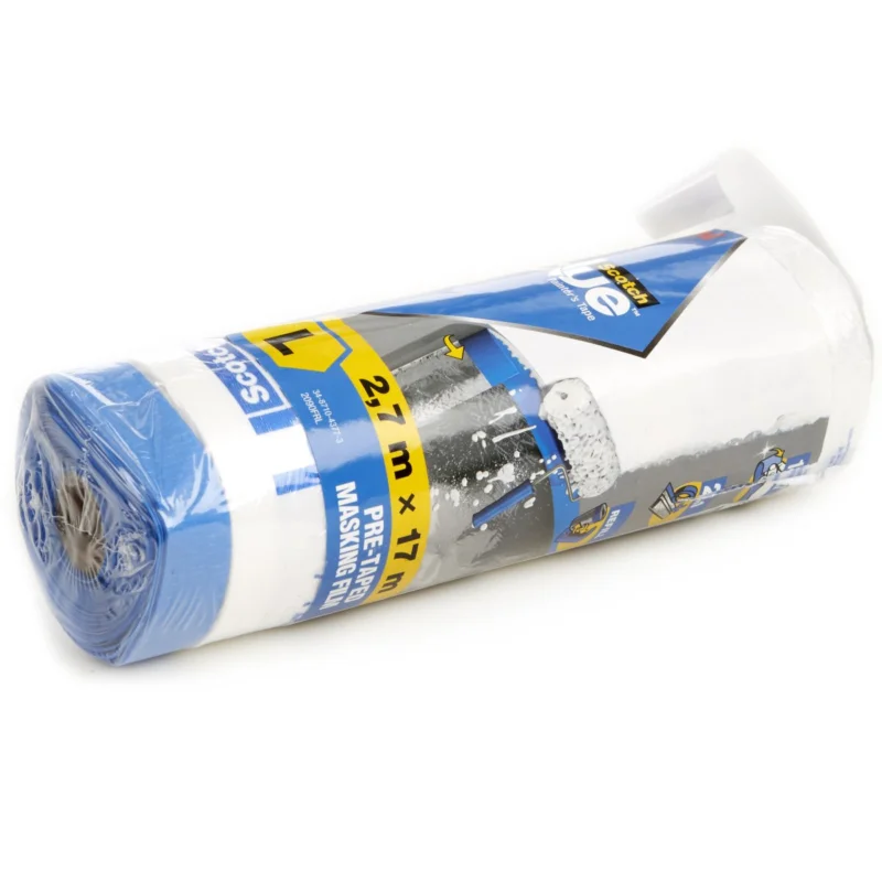 Film de masquage 3M Recharge 270 cm x 17 m Commande En Gros