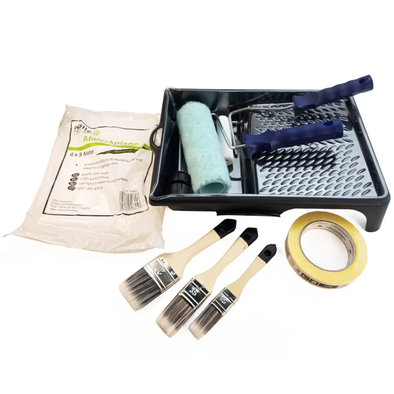 Kit de peinture – Moyen Authentique