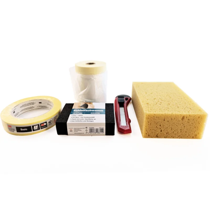 Consommation de peinture - Petit Offre Exclusive