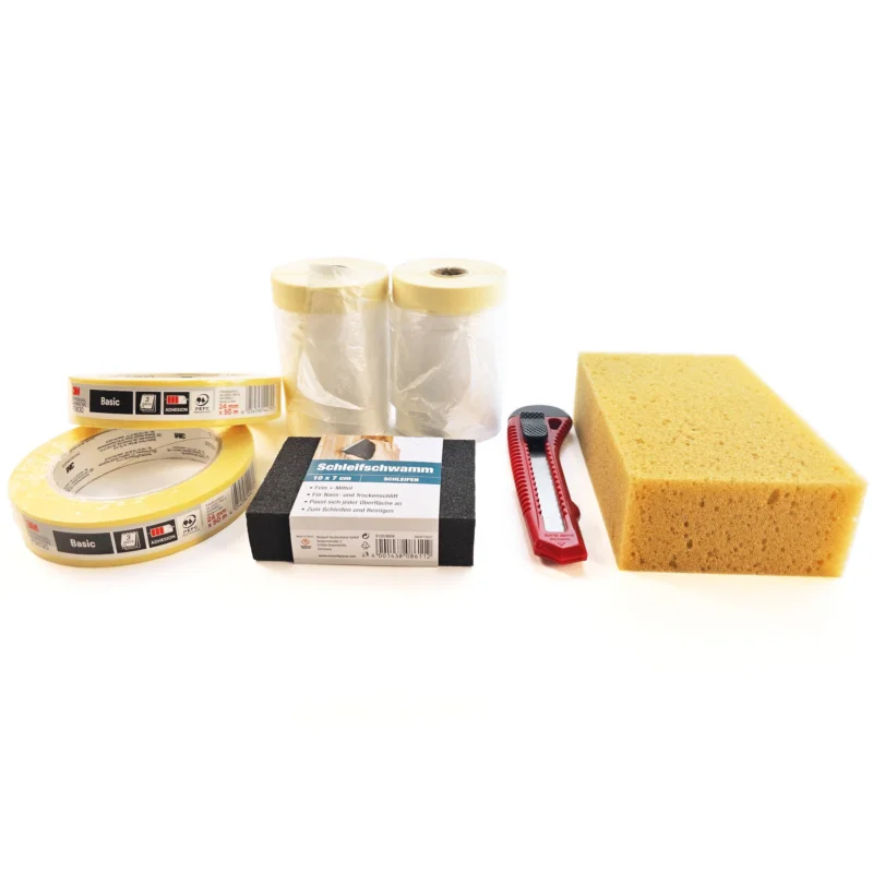 Consommation de peinture - Moyen Offre Exclusive
