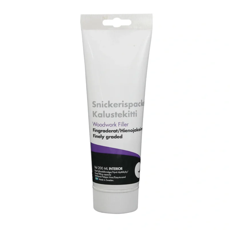 Enduit pour bois 200 ml Paiement Sécurisé