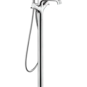 Mitigeur bain/douche, set de finition, pour montage au sol (36416000) Acheter Direct