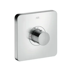 Set de finition pour mitigeur thermostatique SoftCube encastré haut débit (36711000) Remise
