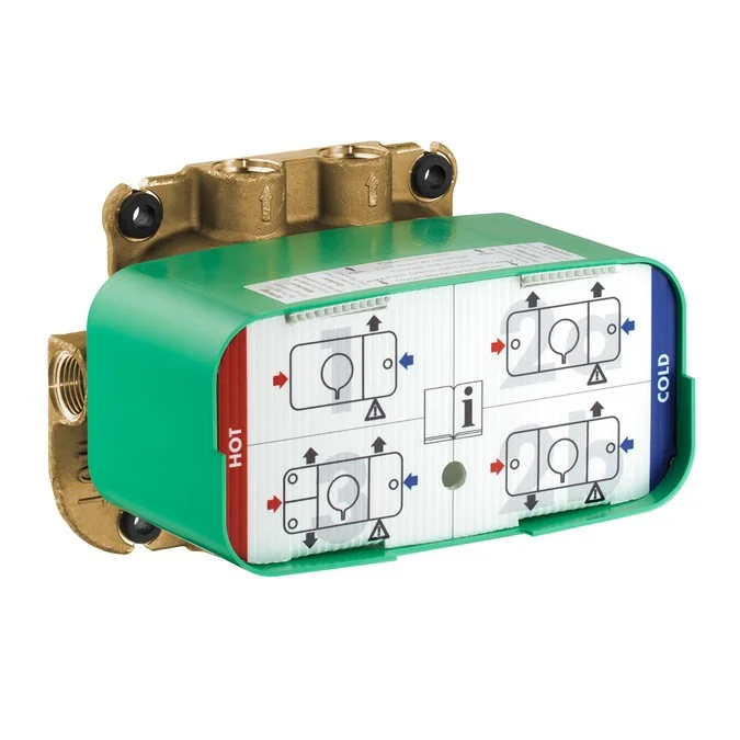 Corps d‘encastrement pour module thermostatique (45710180) Solde