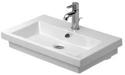 2ND FLOOR - LAVABO 600 MM Prix Cassé