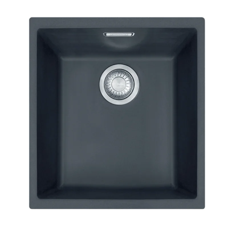 Sirius - SID 110-34 Tectonite® Carbone Evier Dernier Modèle