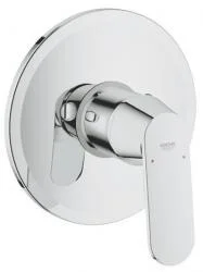 Prix Promo Grohe Eurosmart Cosmopolitan - mitigeur douche encastré + corps d‘encastrement, chrome (32880000)