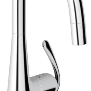 Zedra Mitigeur monocommande évier (32296000) Authentique