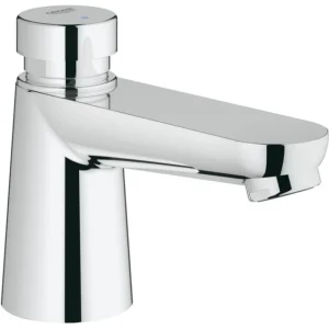 Acheter En Ligne Euroeco Cosmopolitan T Robinet temporisé, Chrome (36265000)