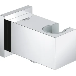 Euphoria Cube Coude à Encastrer 1/2 Pouces, Chrome (26370000) Meilleure Vente