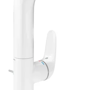 Achetez Aujourd'hui Eurostyle Mitigeur monocommande pour lavabo, 1/2" Taille L (23718LS3)