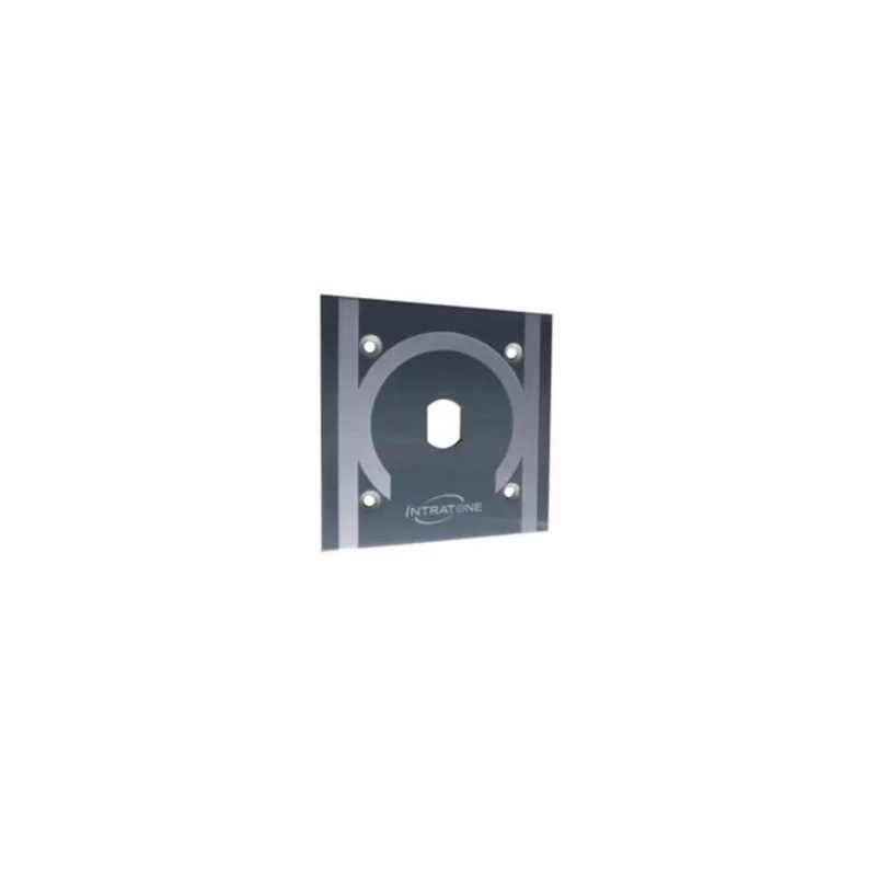Nouvelle Collection Intratone 12-0101 - Boîtier encastré Inox sans tête T25
