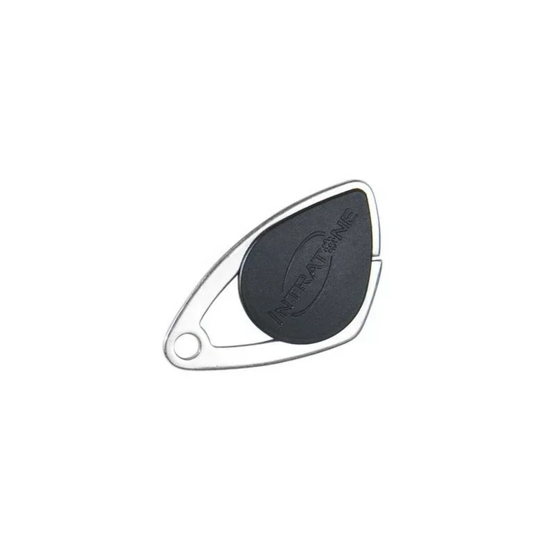 Intratone 08-0101 - Clé Inox noire Prix Cassé