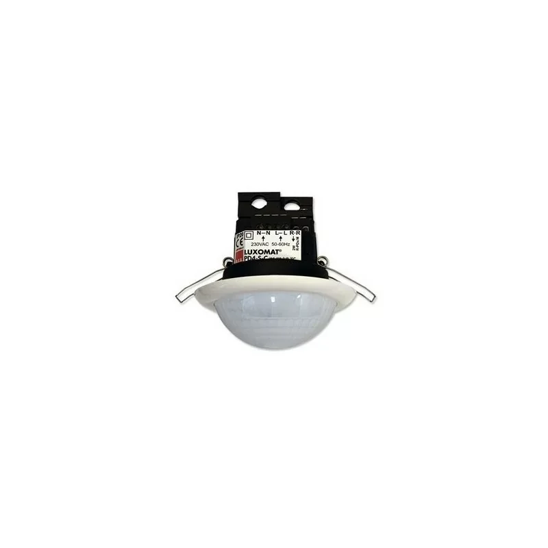 Achat Immédiat Beg Luxomat 92144 - Détecteur de mouvement plafonnier 360° blanc PD4N longue portée