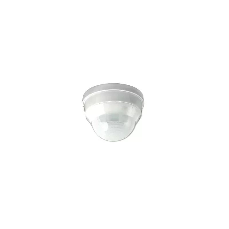 Beg Luxomat 92442 - Détecteur de présence PD4-S-C-AP Apparent Blanc Promotion Saisonnière