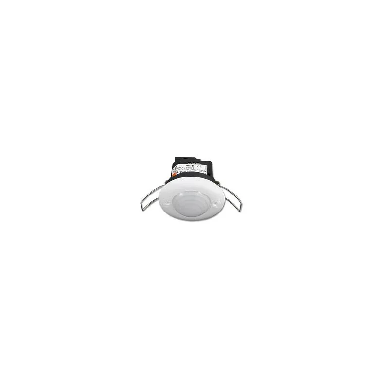 Beg Luxomat 92196 - Détecteur de mouvement plafonnier PD3N-1CFP pose faux plafond 360° Blanc Affaire À Saisir
