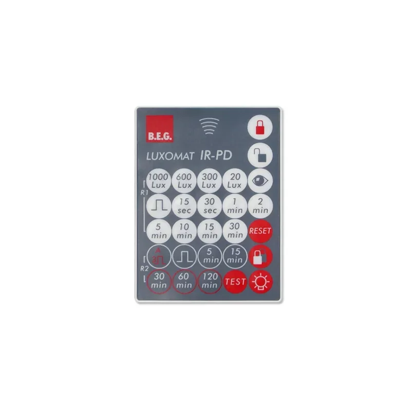 Beg Luxomat 92160 - Télécommande Infrarouge IR-PD Remise