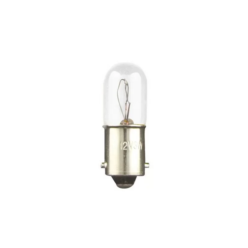 Abi Aurora ab23805 - Lampe Miniature BA9S - 240V 3W Tube 10x28mm Satisfait Ou Remboursé
