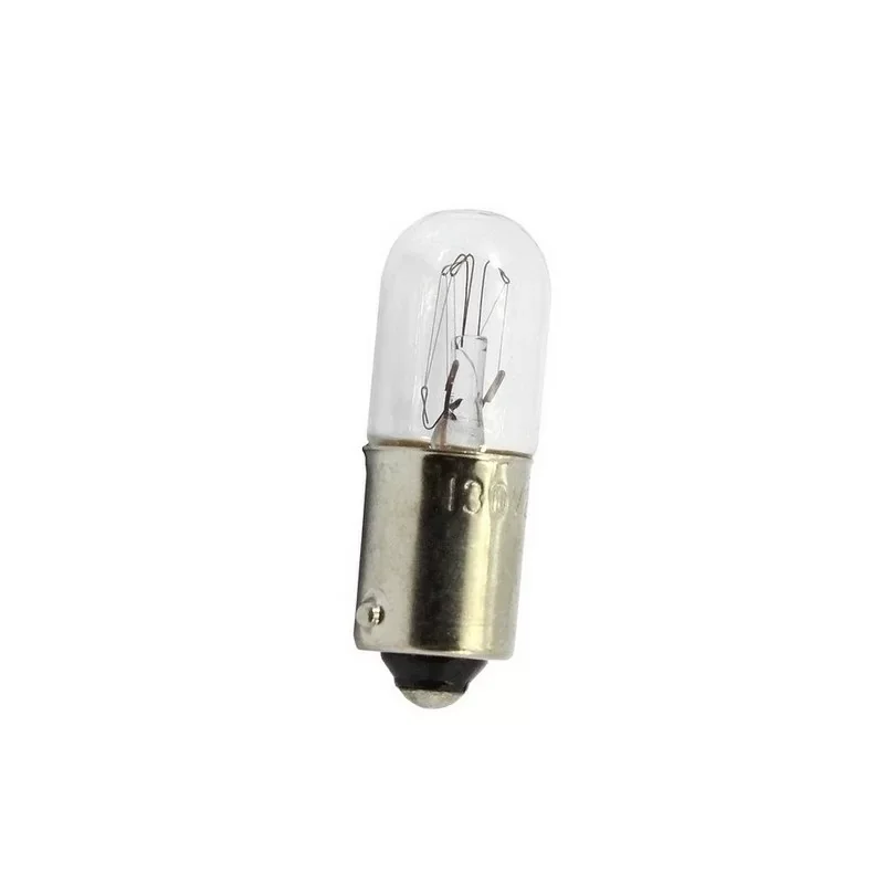 Abi ab1970 - 10 x Ampoules signalisation BA9S - 3W 30V 100mA 10x28mm Retour Gratuit