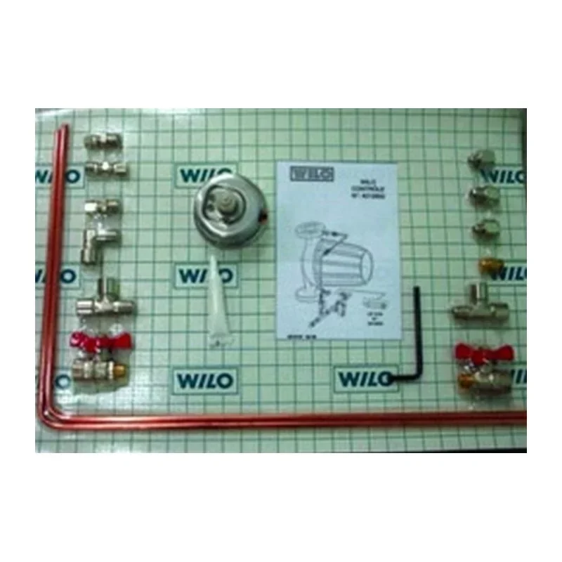 Wilo 4015655 - Accessoires Collectifs Wilo Contrôle Offre Du Jour