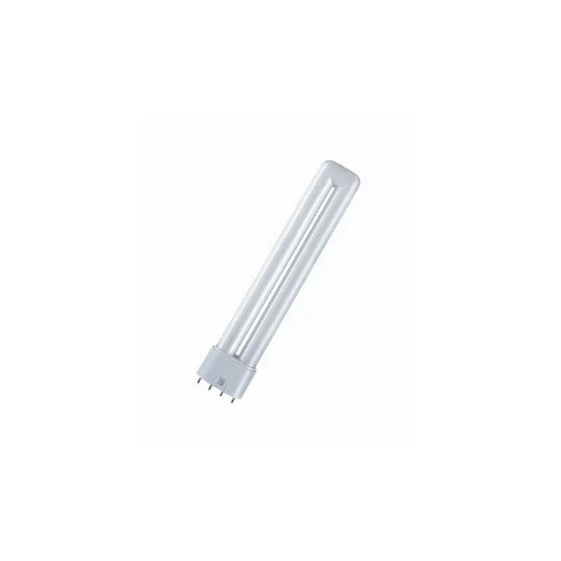 Meilleur Choix Osram 018324 Ampoule 2g11 Dulux L De Luxe 18W 930 750lm Blanc Chaud 4-Pins