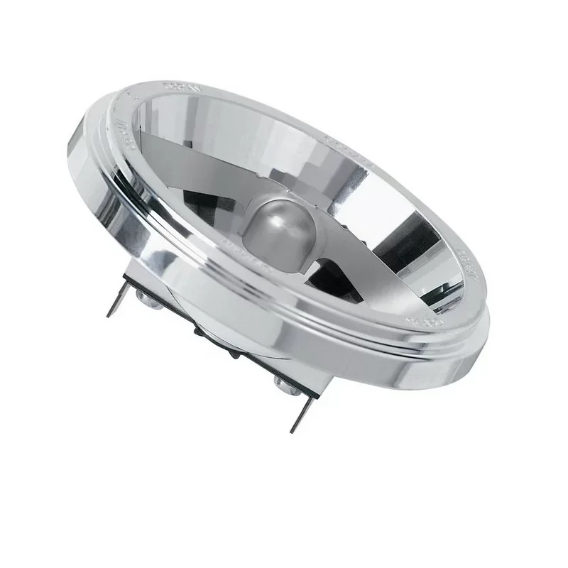 Commande En Gros Osram 656885 Ampoule G53 Halospot 111 ES (IRC) 50W 12V ECO FL 24D