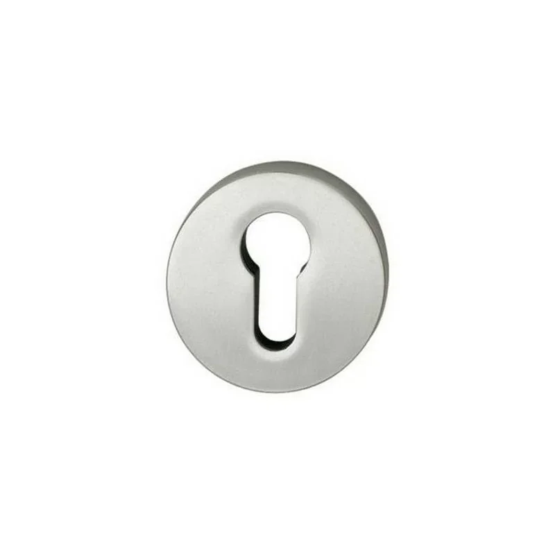 Fsb 1744 0010 0105 - Paire de Rosaces PZ Rosette - Aluminium mat Retour Gratuit