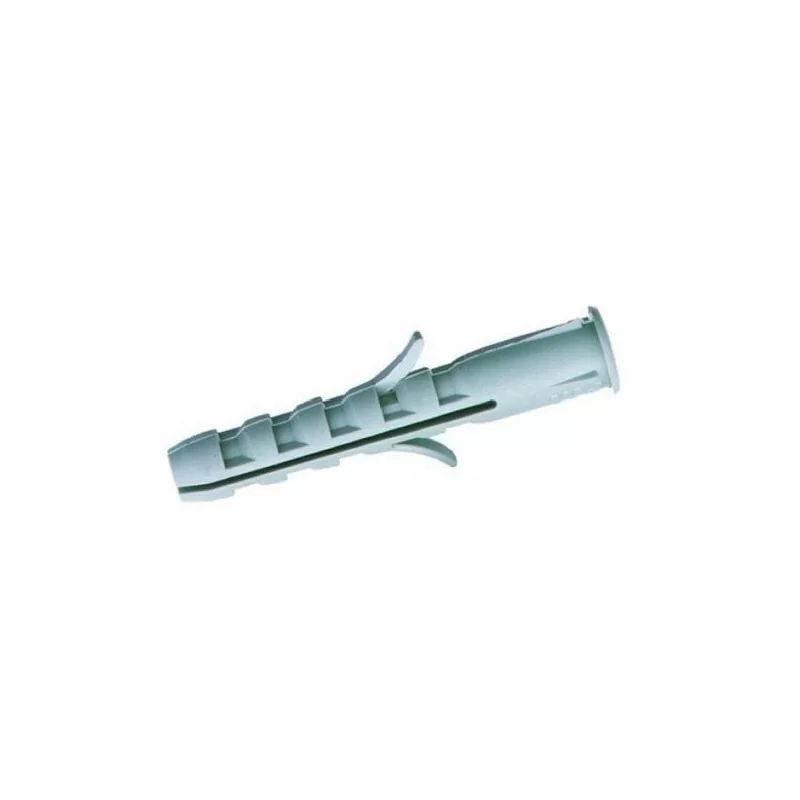 Plombelec 051907 - 100 x Chevilles Collerette PLOMBANIL Nylon - Ø7 x L35 mm Jusqu'à Épuisement Des Stocks