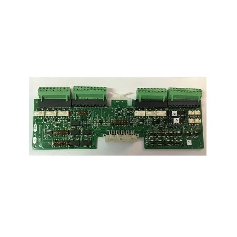 Bon Marché Utc FIRE GE CASI RUSCO 110101501 REV K - Carte interface board MICRO/5 PCB