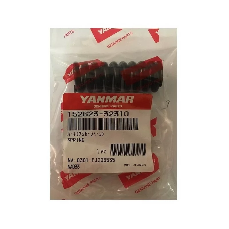 Commande En Gros Yanmar 152623-32310 - Spring