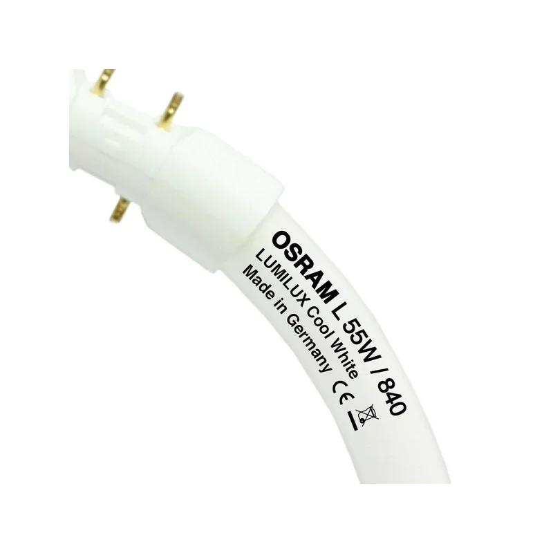 Acheter En Ligne Osram 528588 Ampoule 2GX13 4pins FC 55W 840 Circline Lumilux 4000lm Blanc Froid