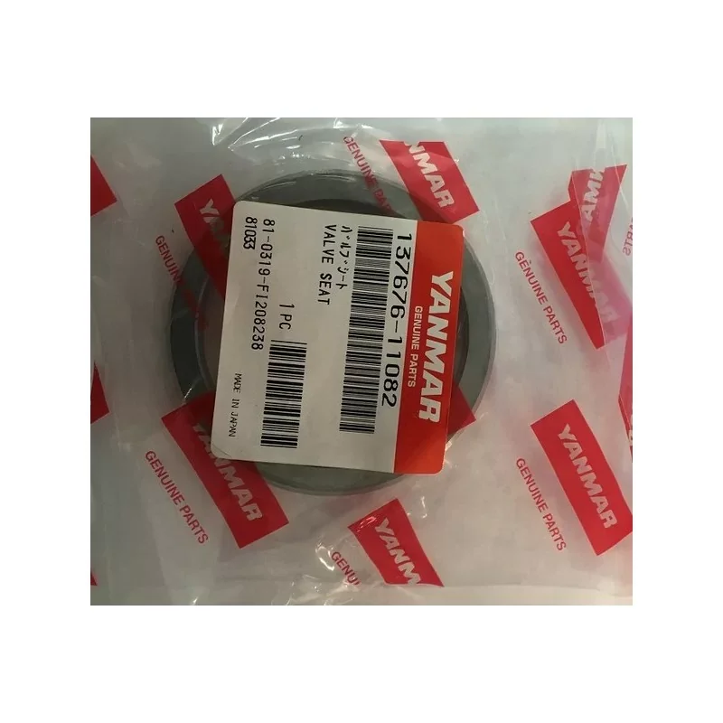 Expédié Aujourd'hui Yanmar 137676-11082 - Valve Seat