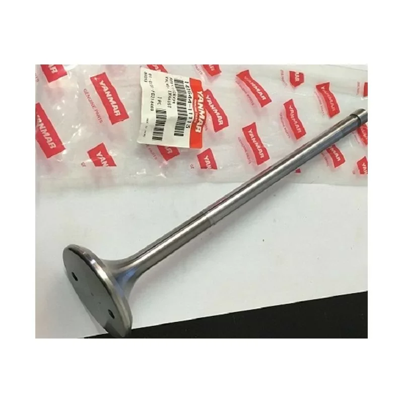 Top Vente Yanmar 141644-11113 - Valve, Exhaust - Longueur 28cm