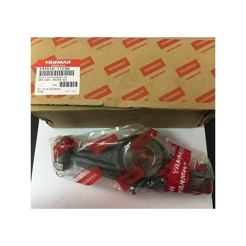 Petit Prix Yanmar 141616-11230 - Arm Assy, Rocker Suc